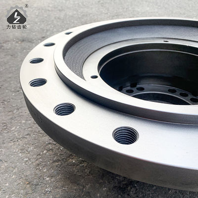 SH350-5 Excavator Travel Motor Housing การเดินทางโรตารีไดรฟ์สุดท้ายดรัม