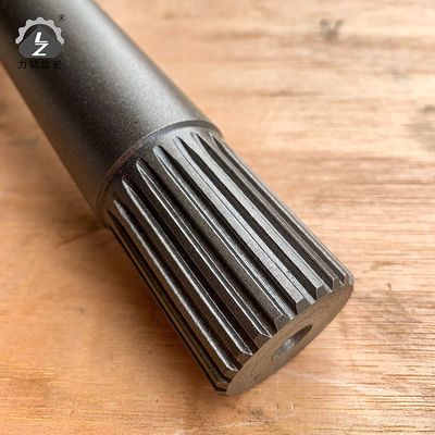 EX200-6 Alloy Travel Center Shaft Excavator Travel Reduction Gear