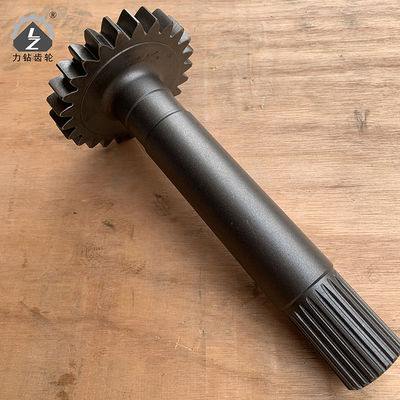 EX200-6 Alloy Travel Center Shaft Excavator Travel Reduction Gear