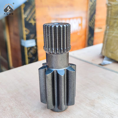 R200 R210 Excavator Travel ลดเกียร์ 3ST วัสดุโลหะผสมเหล็ก