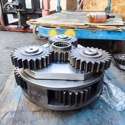Excavator 1st Planetary Gear Carrier PC220-7 Swing Gear Assembly