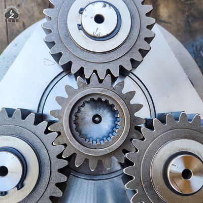 Excavator 1st Planetary Gear Carrier PC220-7 Swing Gear Assembly