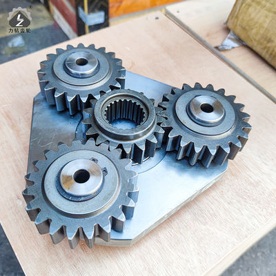 Excavator 1st Planetary Gear Carrier PC220-7 Swing Gear Assembly