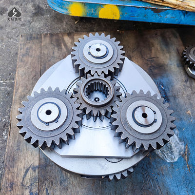 Excavator 1st Planetary Gear Carrier PC220-7 Swing Gear Assembly