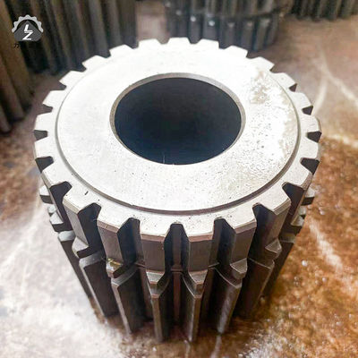 SH200A3 Excavator Swing Gear 2ND Travel Reduction Gear Travel Motor Parts