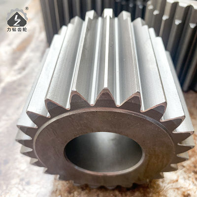 SH200A3 Excavator Swing Gear 2ND Travel Reduction Gear Travel Motor Parts