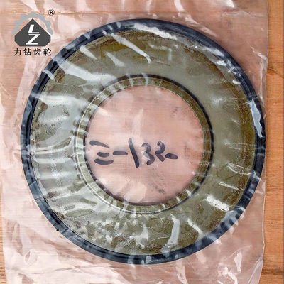 ชุดซีลเครื่องจักรสำหรับงานก่อสร้าง Excavator SY135 Excavator Oil Baffle