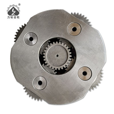 Volvo 210 Excavator Planetary Gear Carrier PC200 6 EC210 ชุดเกียร์สวิง