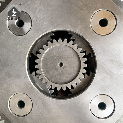 Volvo 210 Excavator Planetary Gear Carrier PC200 6 EC210 ชุดเกียร์สวิง