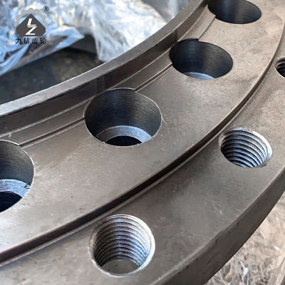 SK350 Excavator Final Drive Parts กระปุกเกียร์ Travel Housing Excavator ชิ้นส่วนไฮดรอลิก