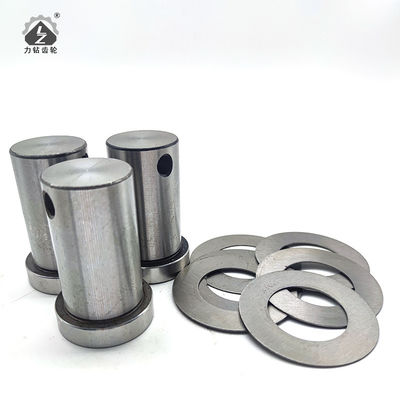 ปะเก็นรถขุดส่วนไดรฟ์สุดท้ายเกียร์ชอว์ชิ้นส่วนเครื่องจักรก่อสร้าง