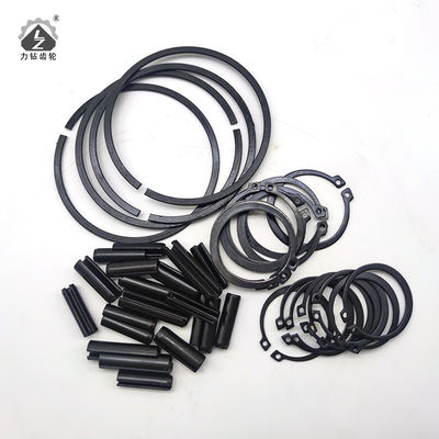 การ์ดคิงเปิด Shaw Excavator Final Drive Parts ชุดเครื่องจักรก่อสร้าง