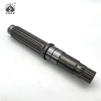 19x20 H223 เกียร์ขุด DH215 9 เพลาปั๊มไฮดรอลิกเดินทาง