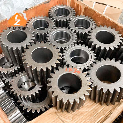 Walking Excavator Planetary Gear HD1430 HD1250 Samsung Central Gear