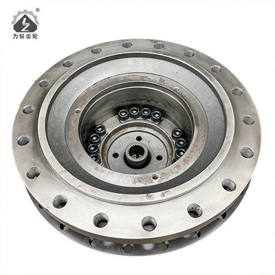 HD1430 รถขุดเดินทางอุปกรณ์เดินรถไฮดรอลิกสุดท้ายติดตามมอเตอร์