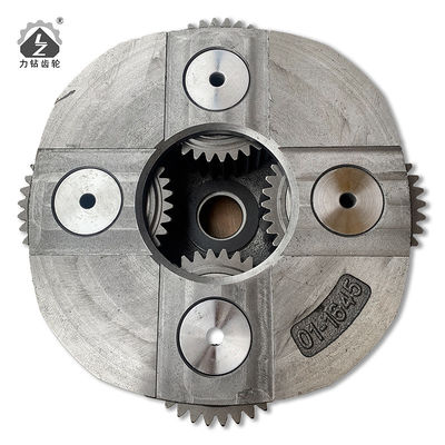 Traveling Excavator อะไหล่ PC200 6 Planetary Excavator Gear Carrier