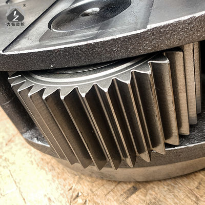 Traveling Excavator อะไหล่ PC200 6 Planetary Excavator Gear Carrier