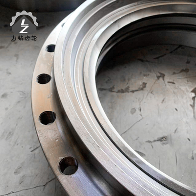 เครื่องจักร SANY 335 Excavator Travel Motor Housing