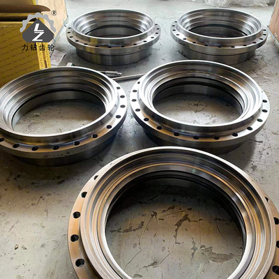 เครื่องจักร SANY 335 Excavator Travel Motor Housing