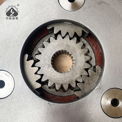 รถขุด 1st Carrier Planetary Gear E320C Assy Swing Gear Assembly