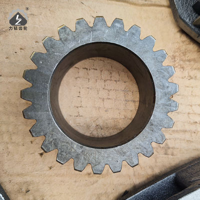 Excavator 2st Planetary Swing Gear Assembly EX200-6 ชิ้นส่วนไดรฟ์สุดท้าย