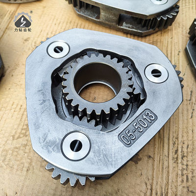 Excavator 2st Planetary Swing Gear Assembly EX200-6 ชิ้นส่วนไดรฟ์สุดท้าย