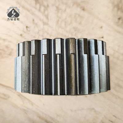 Excavator 2st Planetary Swing Gear Assembly EX200-6 ชิ้นส่วนไดรฟ์สุดท้าย