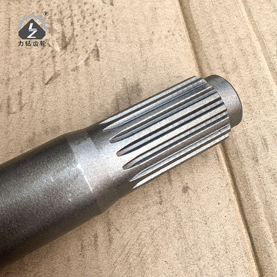 รถขุดเกียร์ PC200-6 6D102 เดินทางเกียร์กลางระดับแรก