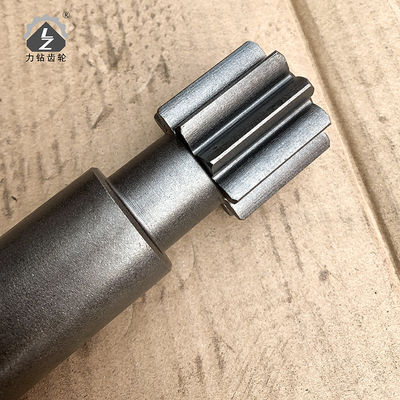 รถขุดเกียร์ PC200-6 6D102 เดินทางเกียร์กลางระดับแรก