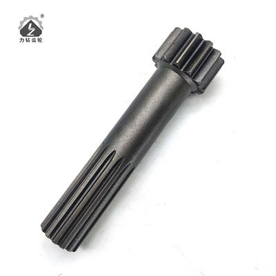 เพลาปั๊มไฮดรอลิกของรถขุด PE320C เกียร์กลางระดับแรก