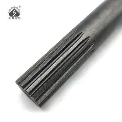 เพลาปั๊มไฮดรอลิกของรถขุด PE320C เกียร์กลางระดับแรก