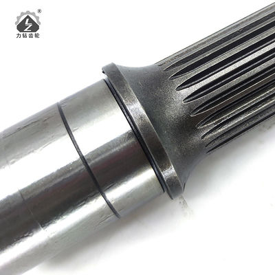 เพลาขับไฮดรอลิกของรถขุด HD700 5 22x26 H250 กระปุกเกียร์