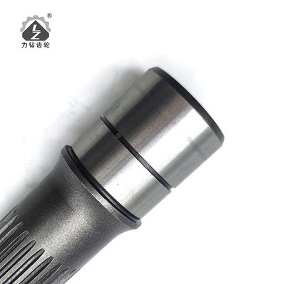 รถขุดเกียร์ HD1250-7 เพลาปั๊มเดินทาง