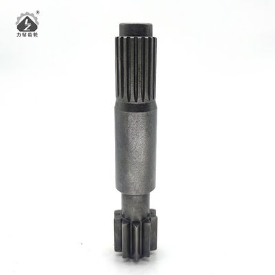 เพลาปีกนกของรถขุด PC200 8 Travel First Level Central Gearbox Shaft