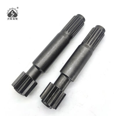 เพลาปีกนกของรถขุด PC200 8 Travel First Level Central Gearbox Shaft