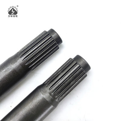 เพลาปีกนกของรถขุด PC200 8 Travel First Level Central Gearbox Shaft