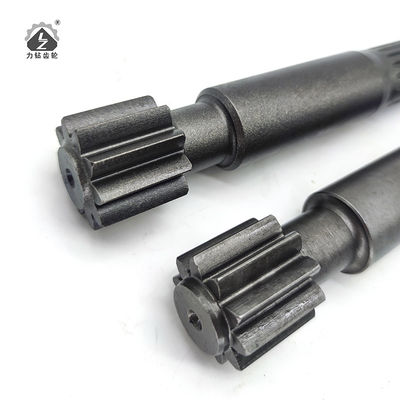 เพลาปีกนกของรถขุด PC200 8 Travel First Level Central Gearbox Shaft