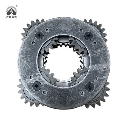 Traveling Excavator Planetary Gear Carrier SK200 8 ชุดประกอบเกียร์สวิงกลาง