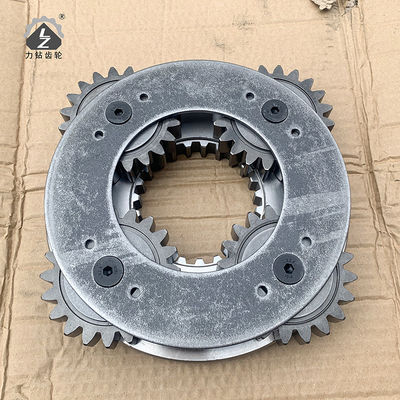 Traveling Excavator Planetary Gear Carrier SK200 8 ชุดประกอบเกียร์สวิงกลาง