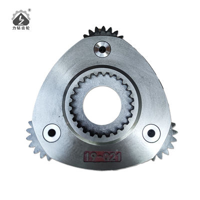 เครื่องจักรเกียร์ดาวเคราะห์ ZAX200 Traveling Excavator Final Drive Parts