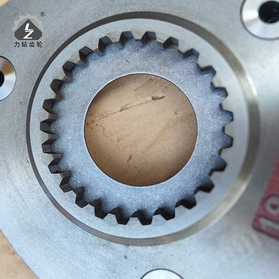 เครื่องจักรเกียร์ดาวเคราะห์ ZAX200 Traveling Excavator Final Drive Parts
