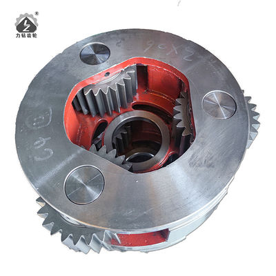Building Planet Carrier Gear ZAX200 Mining Excavator Final Drive Parts