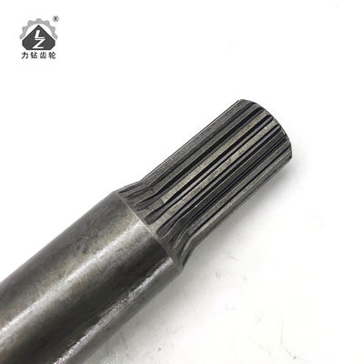 LIZUAN รถขุดเกียร์ ZAX240 เดินทางเกียร์กลางระดับแรก