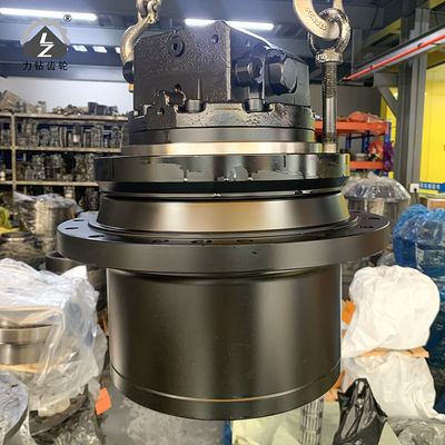 TM18 Excavator Hydraulic Travel Motor เครื่องจักร Final Drive Pc200