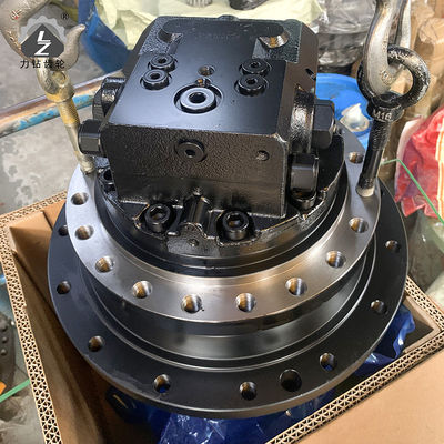 TM18 Excavator Hydraulic Travel Motor เครื่องจักร Final Drive Pc200