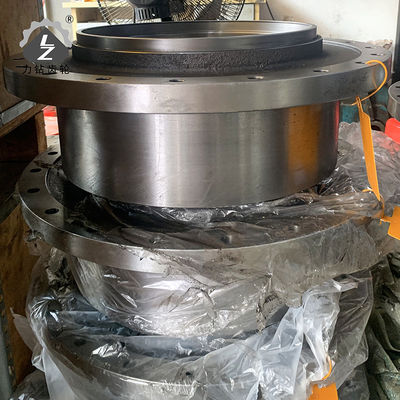 PC200 6 6D95 Final Drive Rebuild Kit มอเตอร์ที่อยู่อาศัยจานไดรฟ์ไฮดรอลิกเดินทาง