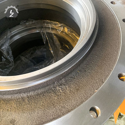 PC200 6 6D95 Final Drive Rebuild Kit มอเตอร์ที่อยู่อาศัยจานไดรฟ์ไฮดรอลิกเดินทาง