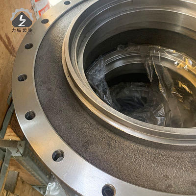 PC200 6 6D95 Final Drive Rebuild Kit มอเตอร์ที่อยู่อาศัยจานไดรฟ์ไฮดรอลิกเดินทาง