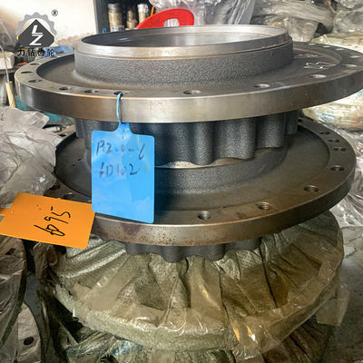 Drive Plate Excavator Travel Motor Housing PC200 6 6D102 กล่องเกียร์เดินทาง