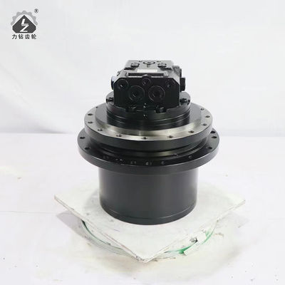 รถขุดไฮดรอลิกไดรฟ์สุดท้ายอุปกรณ์เคลื่อนที่ E312 เครื่องจักรสวิง